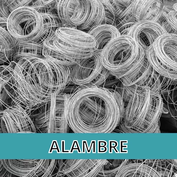 Alambre