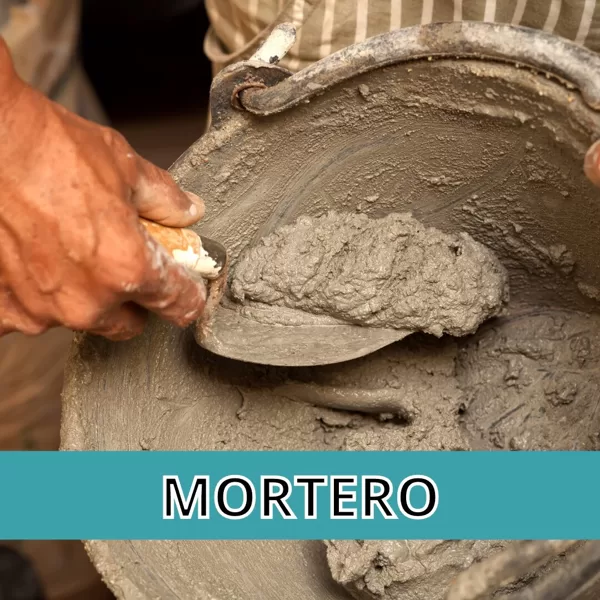 Mortero
