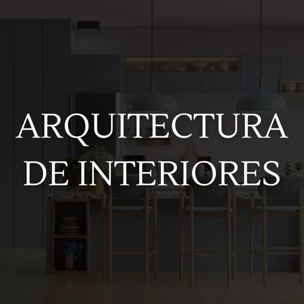 Arquitectura de interiores